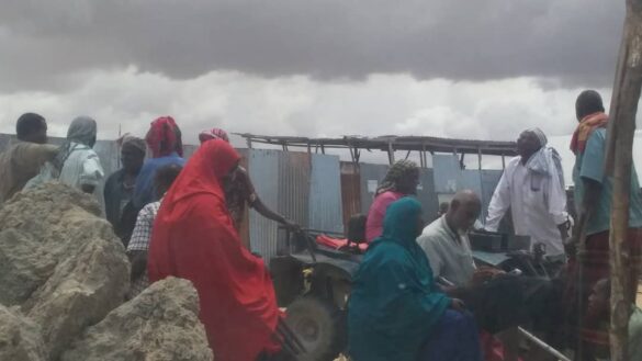 Iftar for Disability People