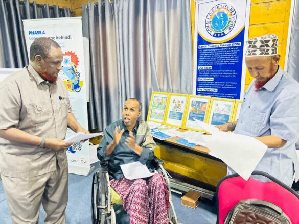 OPDs Exchange Workshop, held from